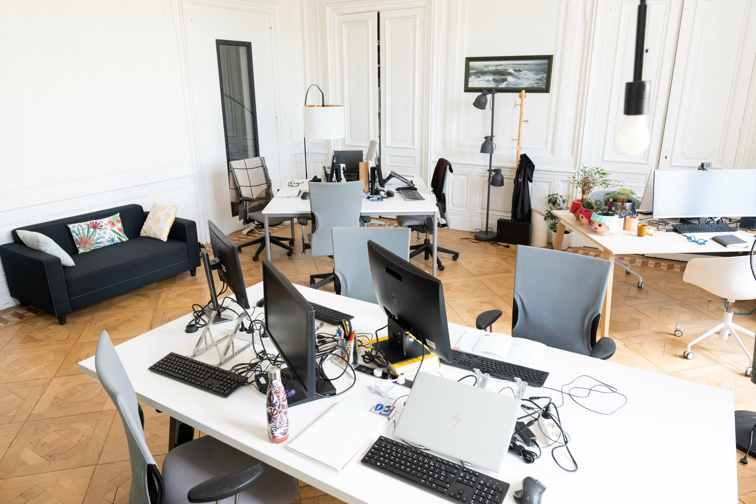 bureaux-partage-lyon Bénéficiez d'une place dans notre espace de coworking à Lyon.