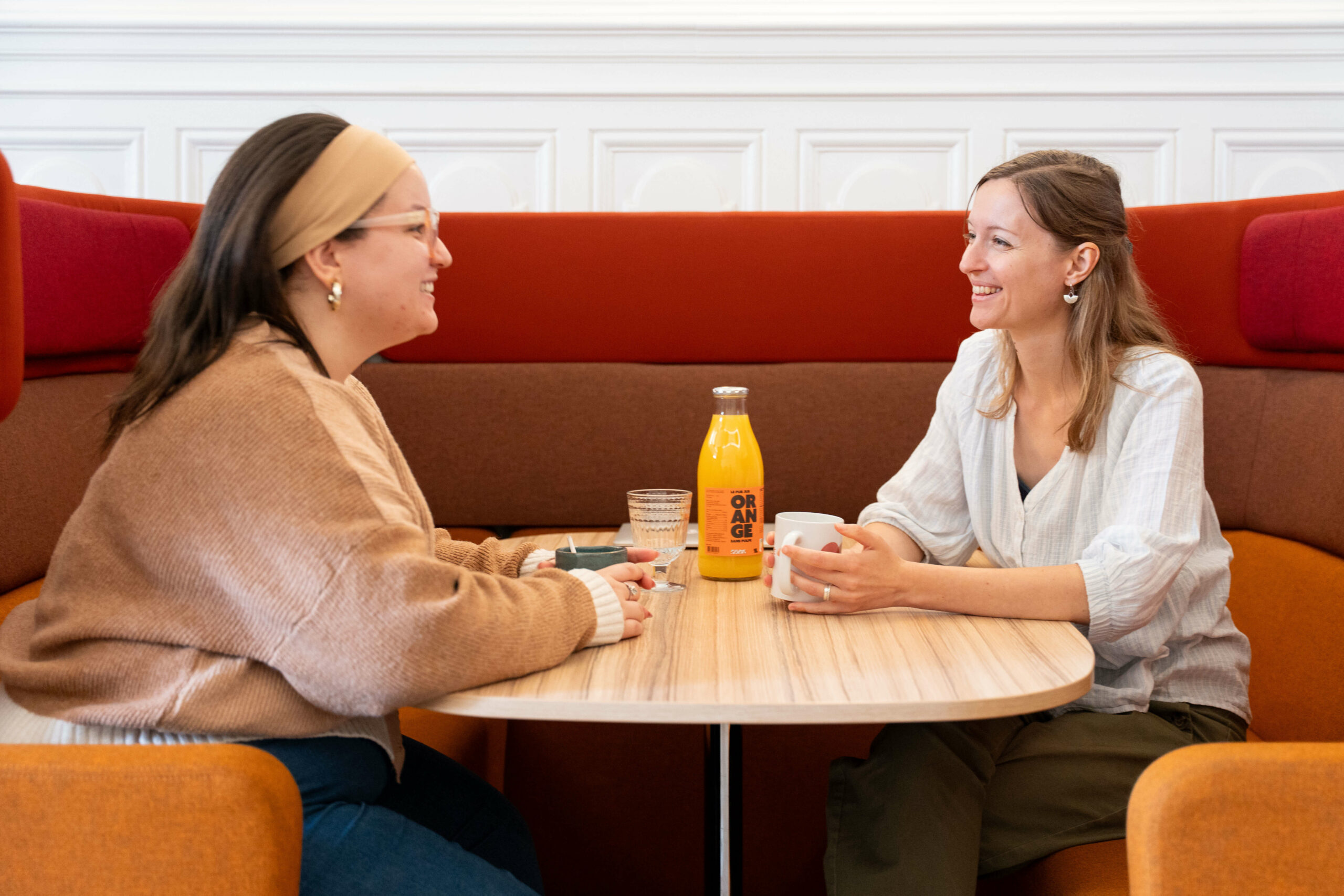 echange-ellipse Bénéficiez d'une place dans notre espace de coworking à Lyon.