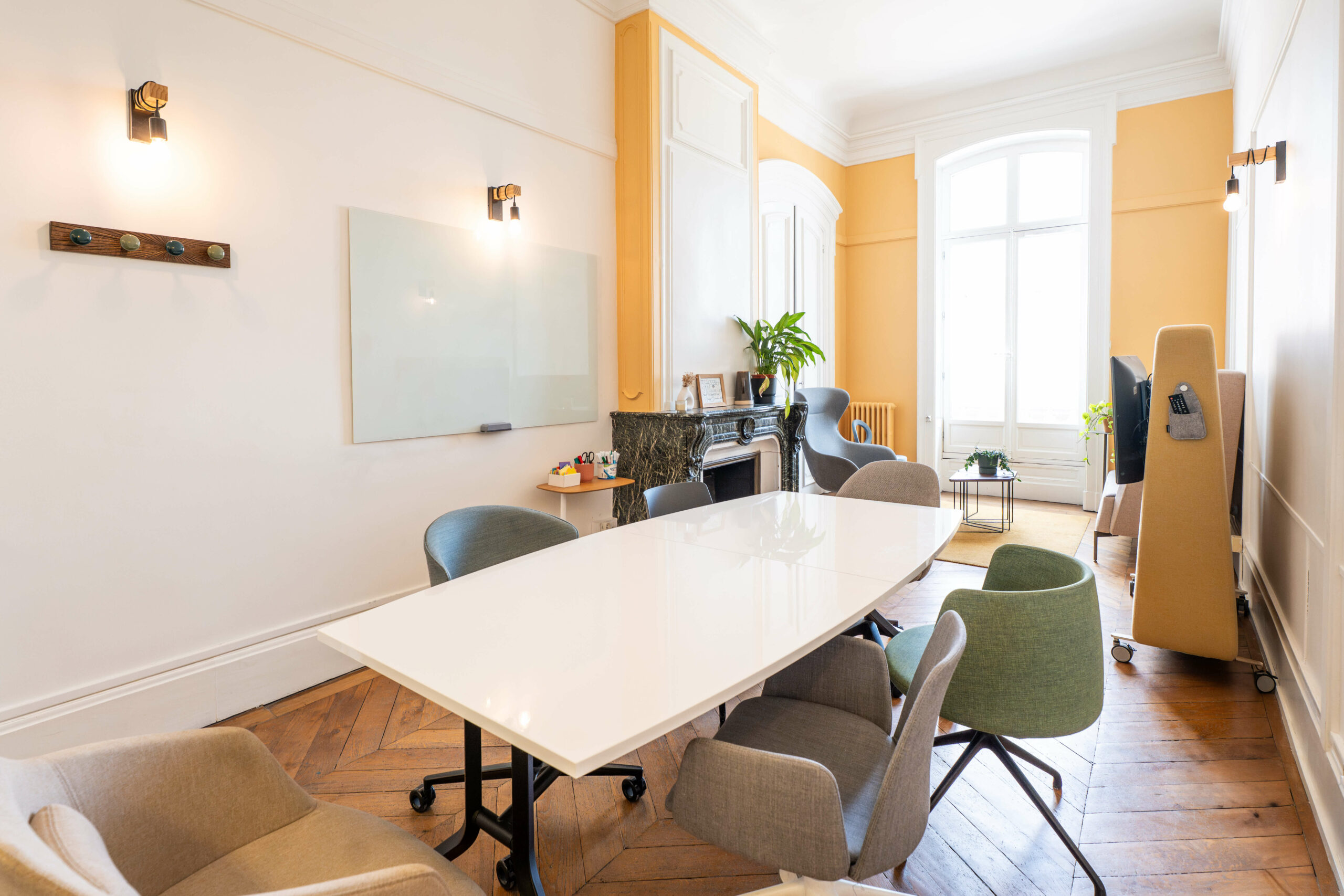 Vous êtes à la recherche d'une salle de réunion sur Lyon ?