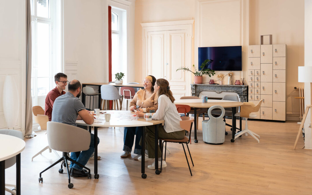 Brainstorming à Lyon : trouvez l’espace idéal