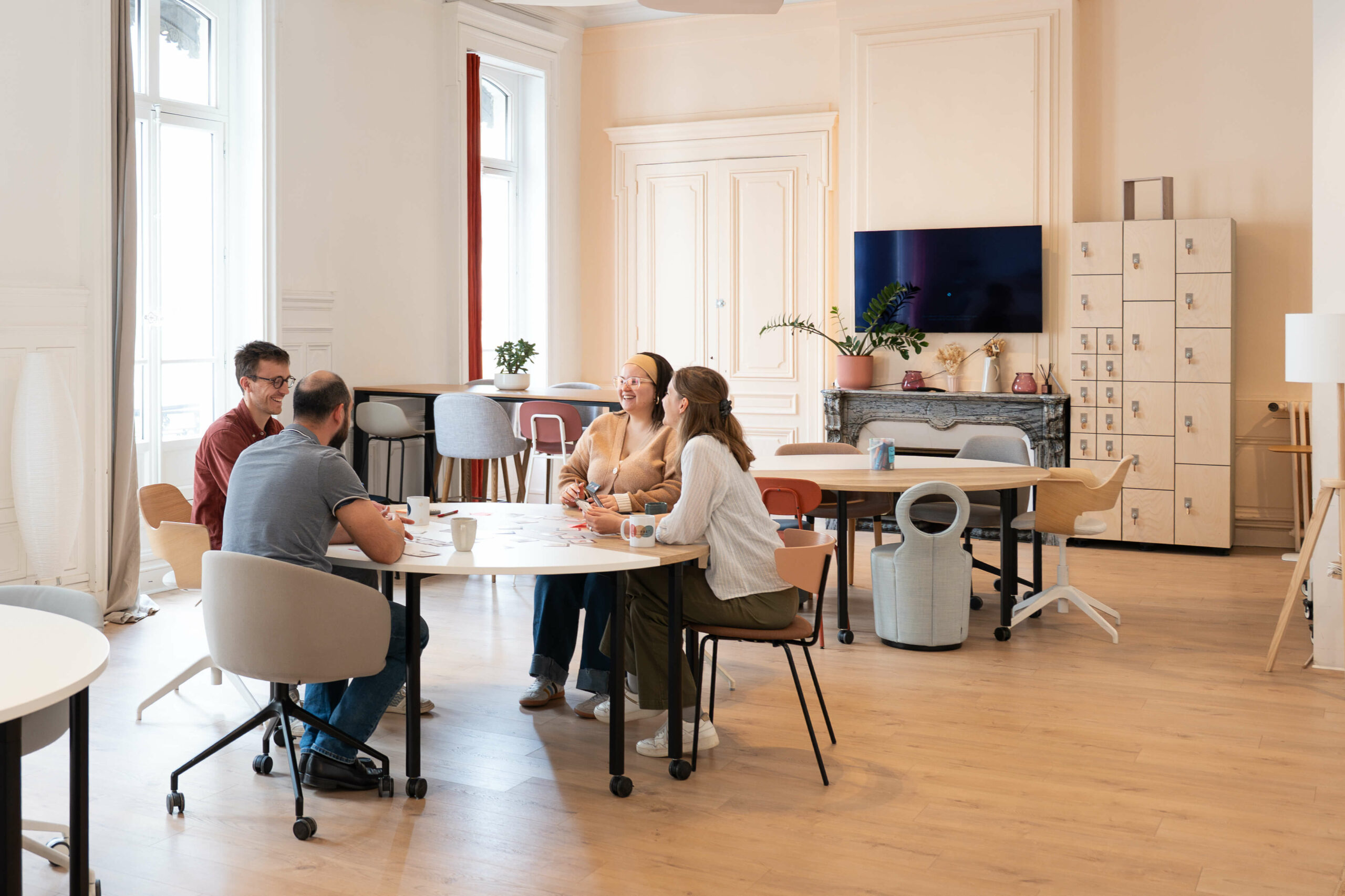 salle-formation-lyon-ellipse Vous êtes à la recherche d’une salle de conférence à Lyon ?