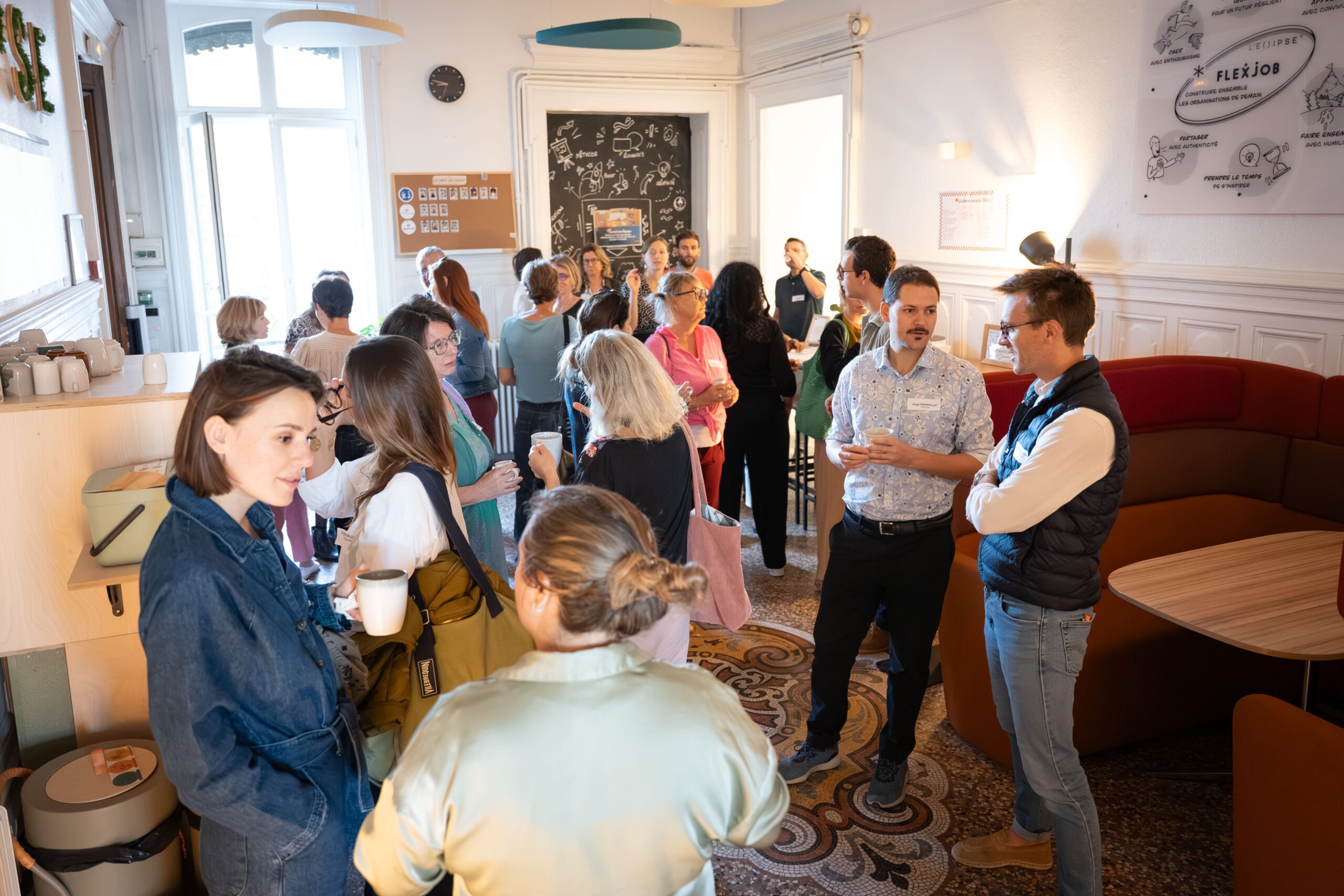 bienvenue-a-ellipse-lyon Vous êtes à la recherche d'une salle de réunion sur Lyon ?