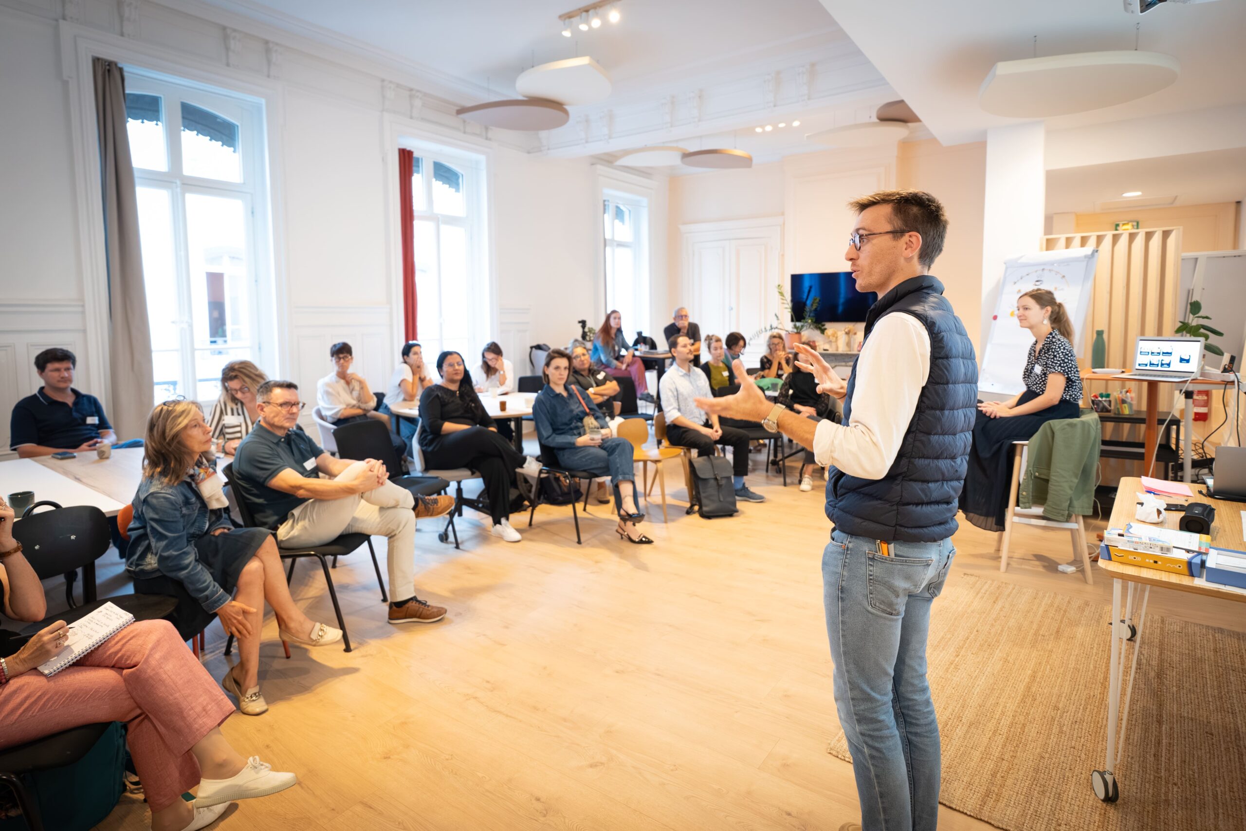 Vous êtes à la recherche d’une salle de conférence à Lyon ?