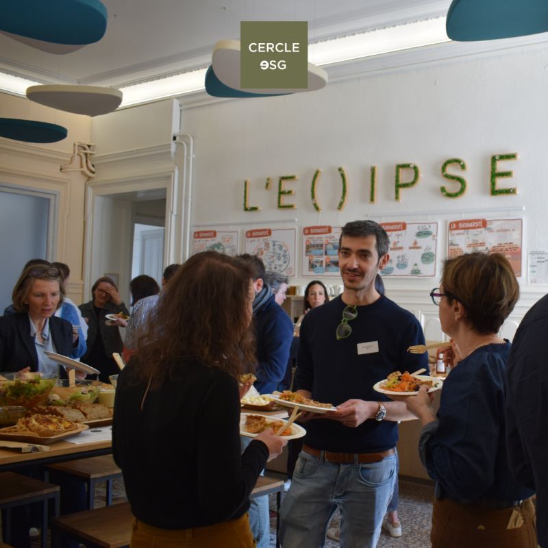 Contactez-nous pour réserver nos salles de réunion à Lyon.