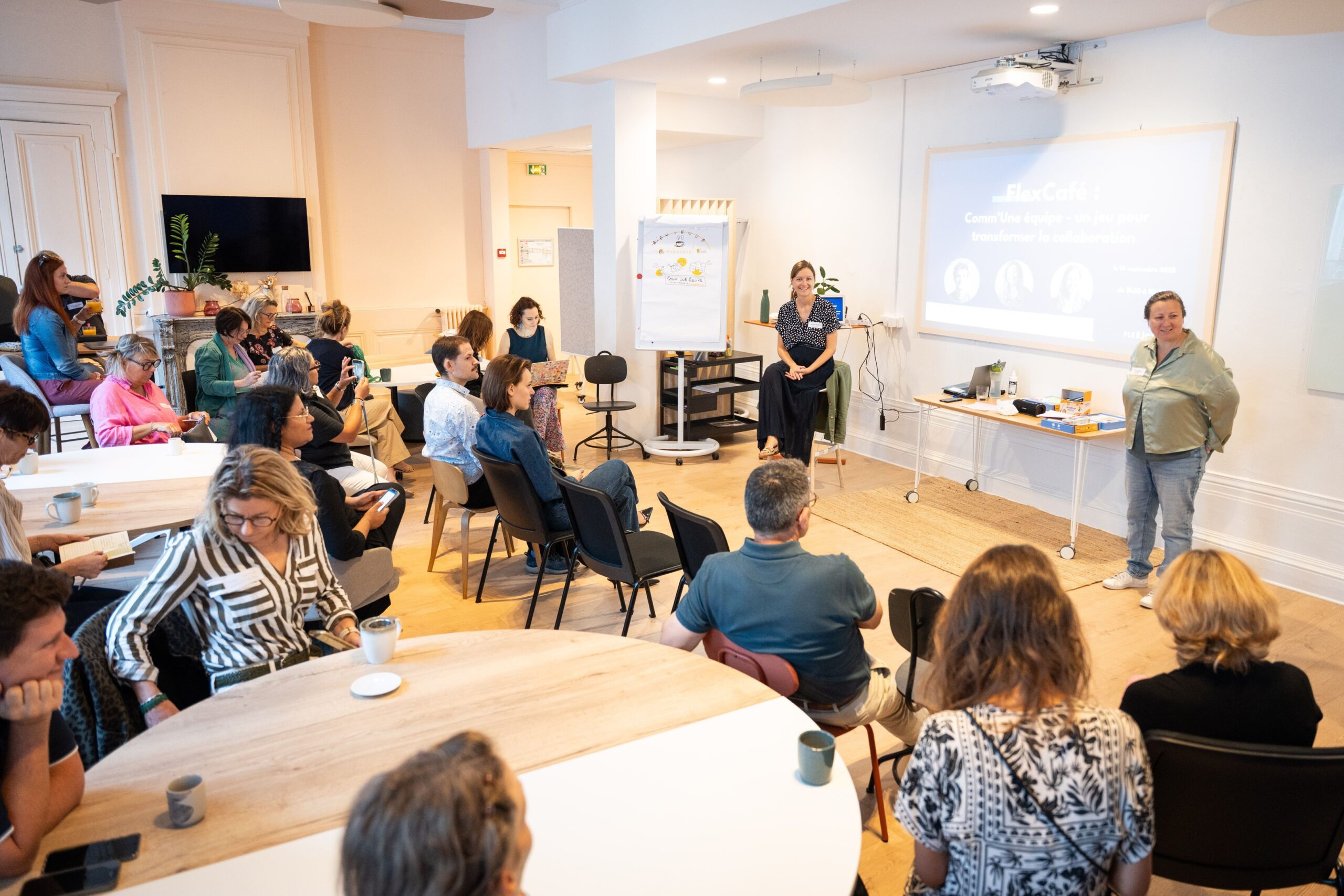 Comment organiser une conférence à Lyon ?
